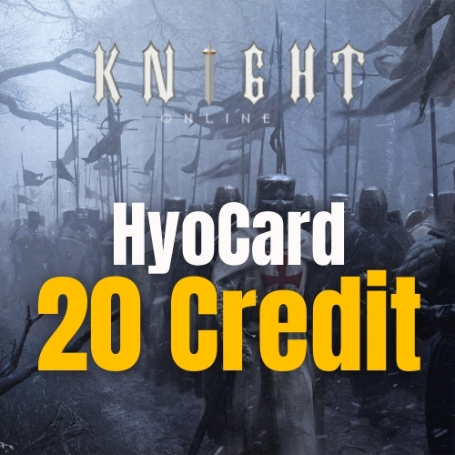 HyoCard 20 Credit AfkBot