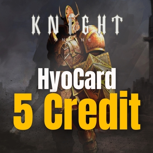 HyoCard 5 Credit AfkBot