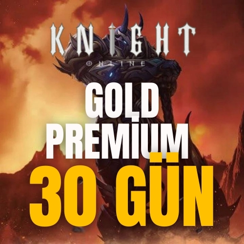 Knight Online Gold Premium 30 Gün