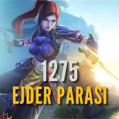 Metin2 1275 Ejder Parası